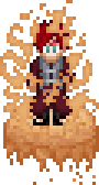 Gaara, poziom 350