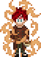 Gaara, poziom 75