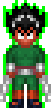 Rock Lee, poziom 150