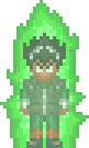Rock Lee, poziom 350