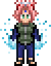 Sakura Haruno, poziom 350